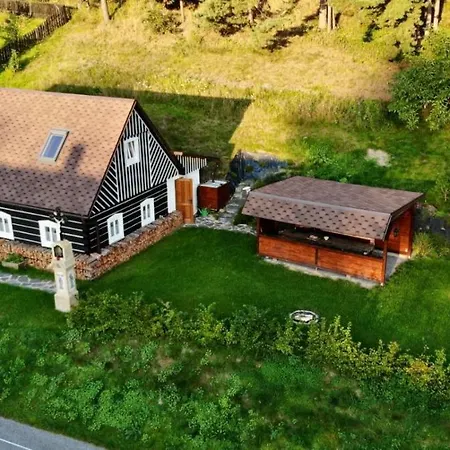 Roubenka 1818 Semesterbostad *