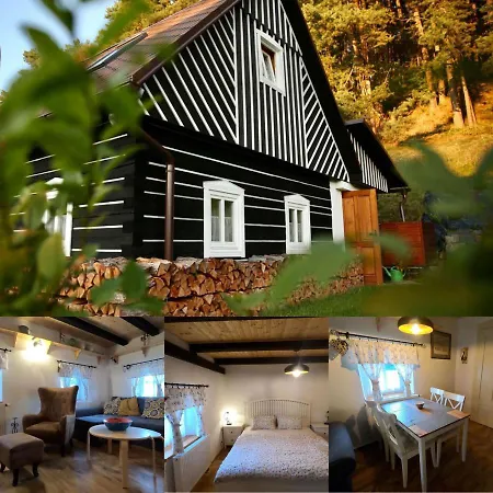 Semesterbostad Roubenka 1818 Vselibice