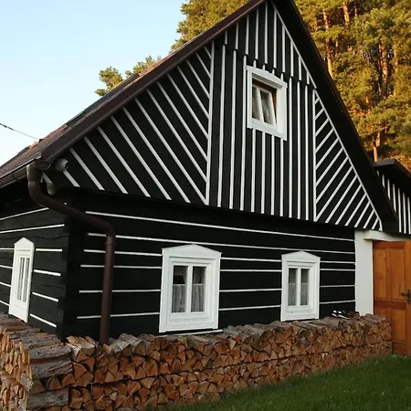 Roubenka 1818 Semesterbostad *