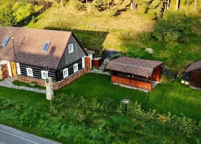 Roubenka 1818 Holiday home *