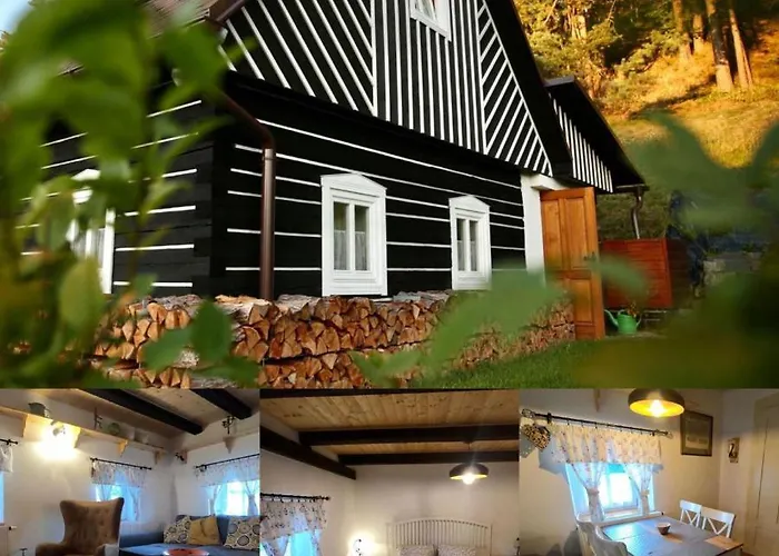 Holiday home Roubenka 1818 Vselibice