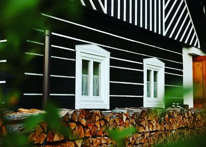 Roubenka 1818 Holiday home Vselibice