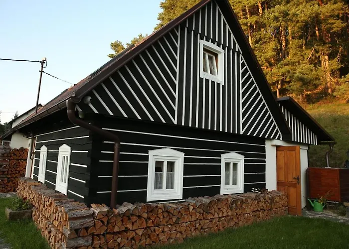 Roubenka 1818 Holiday home *