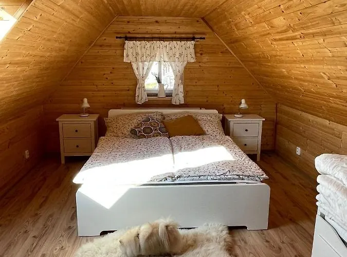 Holiday home Roubenka 1818 Vselibice